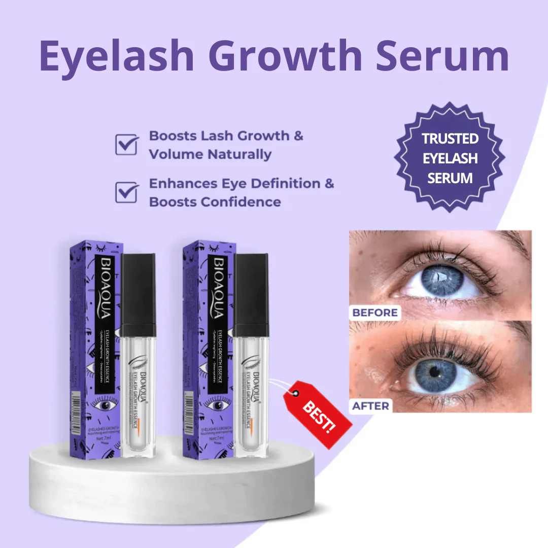 1+1 FREE | BioAqua™ — Discover lashes that inspire and boost your confidence every day - Image 2