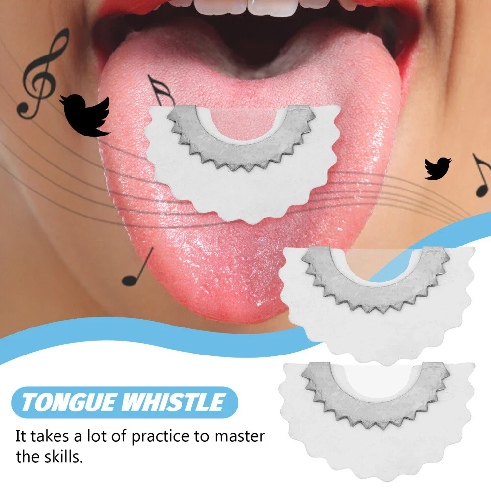 Bird Call Mouthpiece | Lifelike Bird Sounds | Easy Tongue Control | Birdsong Mouthpiece - Image 3