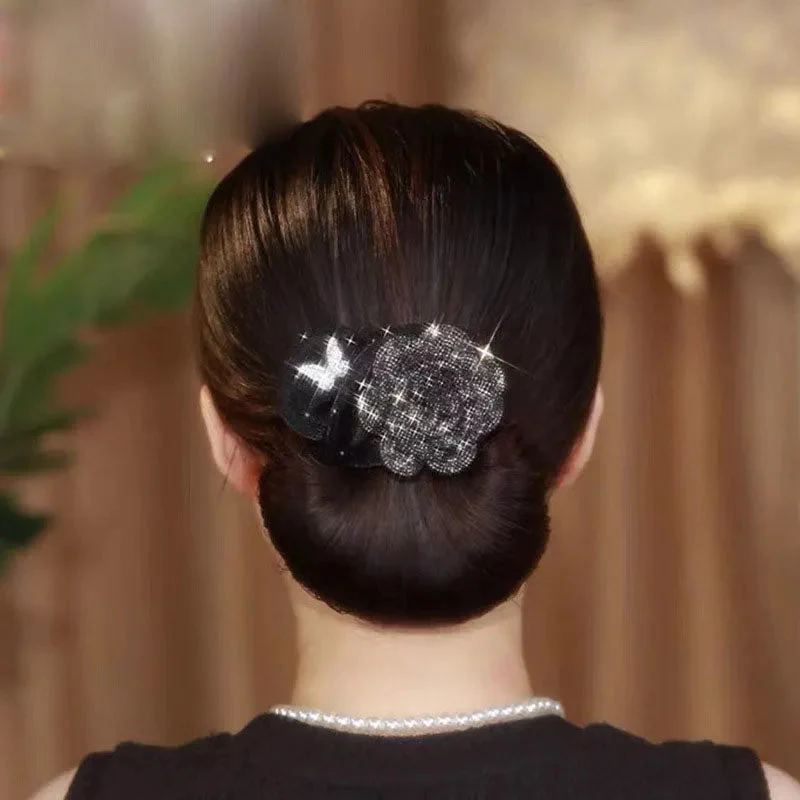 1+1 FREE | BloomBun™ — Create stunning updos that instantly turn heads - Image 2
