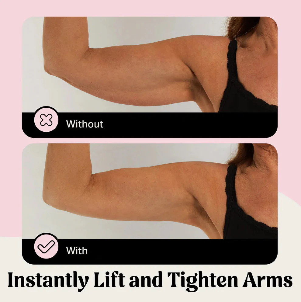 Body Skin Tape | Instant Lift & Firming | Invisible Hold | Sweatproof Support | Élevare - Image 3