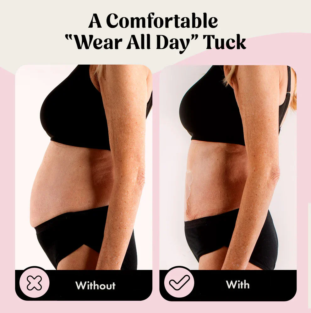 Body Skin Tape | Instant Lift & Firming | Invisible Hold | Sweatproof Support | Élevare - Image 5