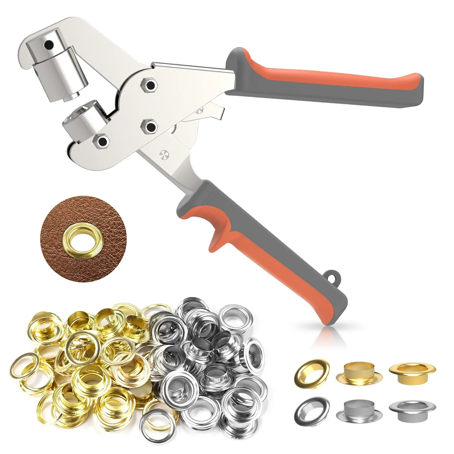 BoltForce™ Grommet Pro Kit – Power Through Tough Projects with Effortless Precision - Image 5