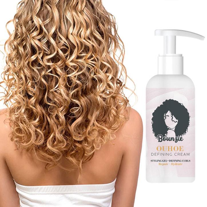 1+1 FREE | BounzieCurls™ Improved Volume Hair Cream - Image 10
