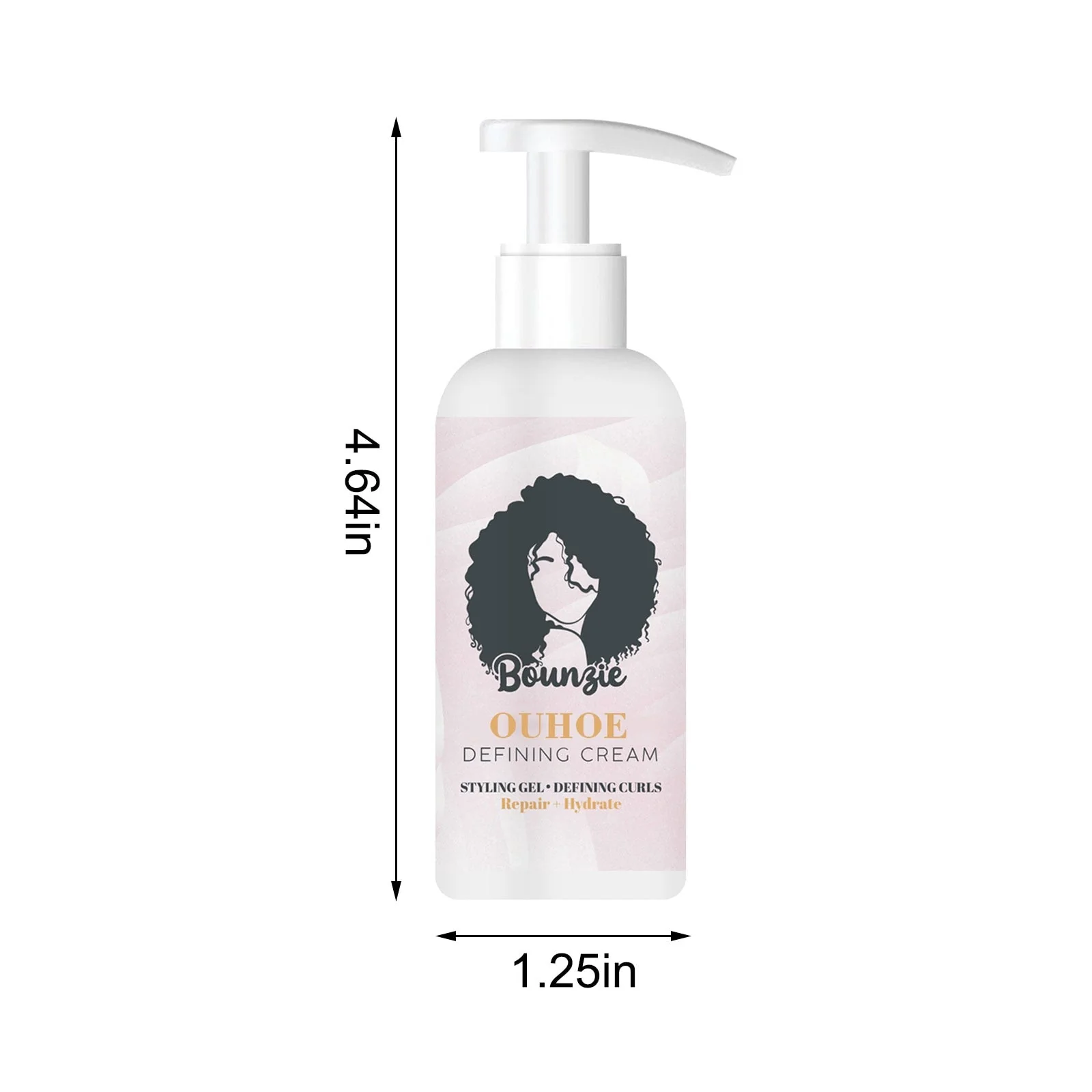 1+1 FREE | BounzieCurls™ Improved Volume Hair Cream - Image 11