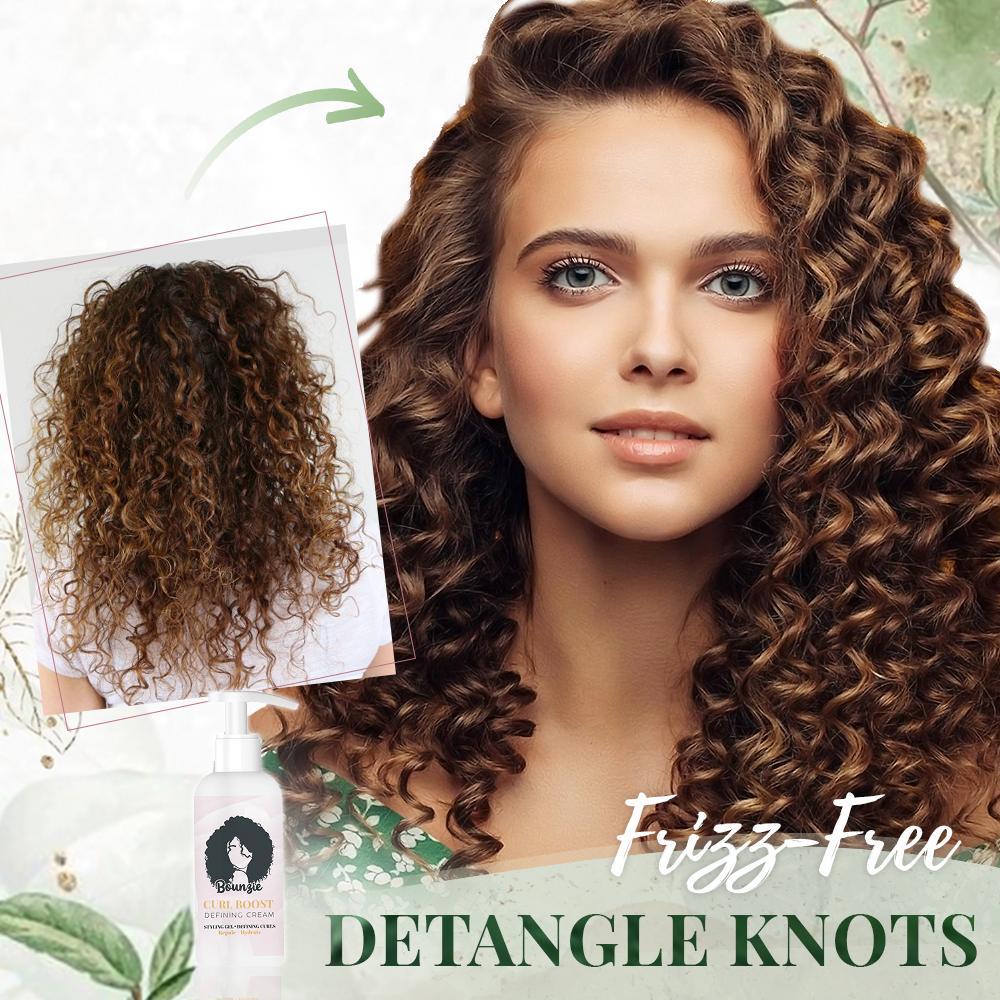 1+1 FREE | BounzieCurls™ Improved Volume Hair Cream - Image 5