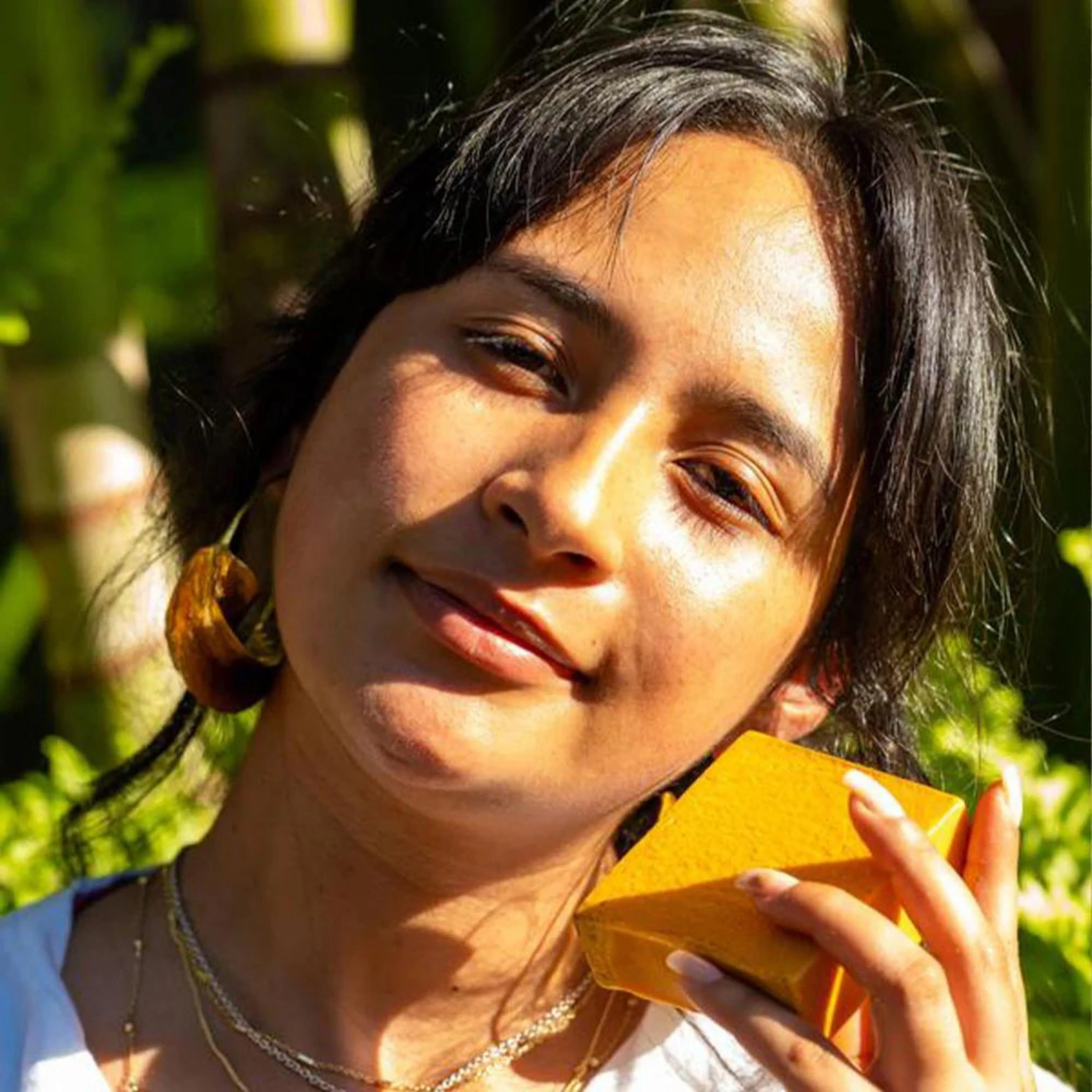 Brightening Soap | Turmeric & Kojic Formula | Even Skin Tone | RadiantGlow - Image 7