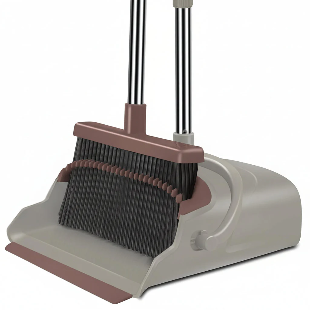 Broom Dustpan Set | No-Bend Cleaning Comfort | SweepEase - Image 5
