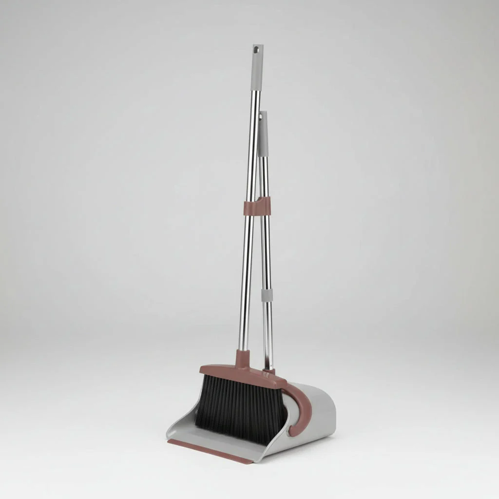 Broom Dustpan Set | No-Bend Cleaning Comfort | SweepEase - Image 6