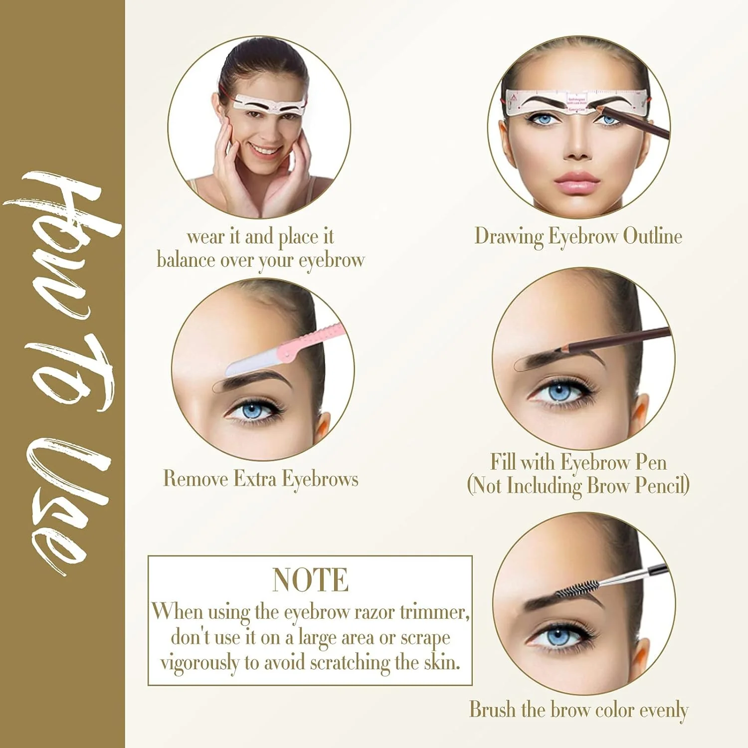 1+1 FREE | BrowSlay™ — Perfect Eyebrows in Seconds, Confidence All Day - Image 3