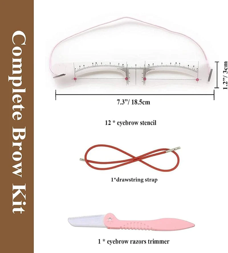 1+1 FREE | BrowSlay™ — Perfect Eyebrows in Seconds, Confidence All Day - Image 4