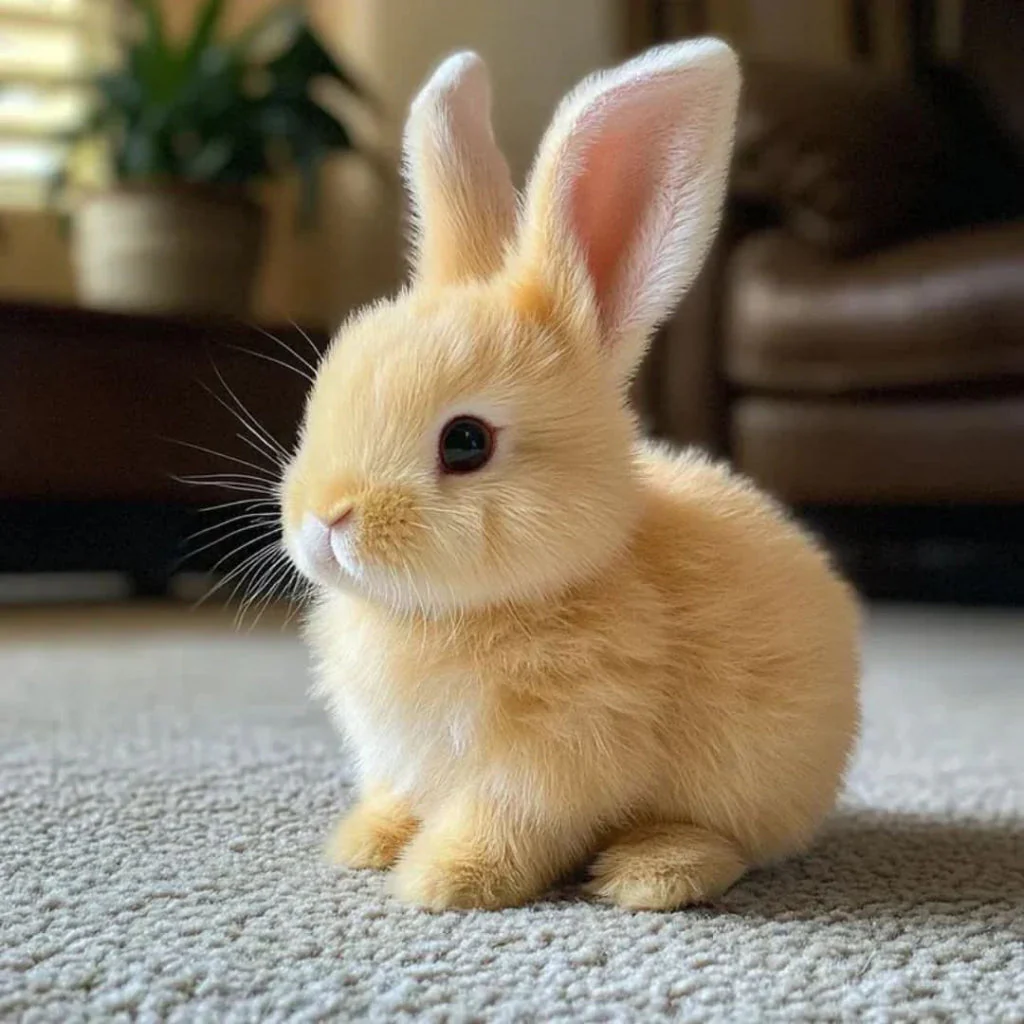 Bunny Plush Toy | Realistic Hopping Action | Plush Sound-Activated Pet | Hoplet - Image 6