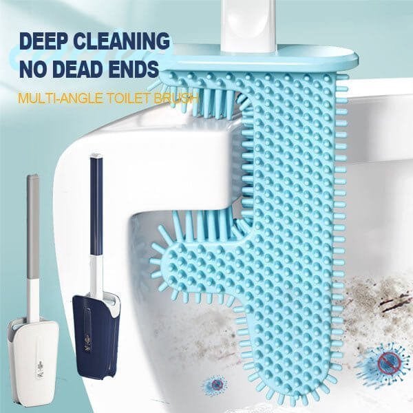Cactush™ - No Dead Spot Cactus Toilet Brush!