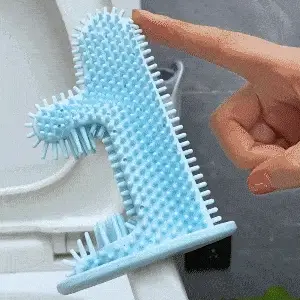 Cactush™ - No Dead Spot Cactus Toilet Brush! - Image 4