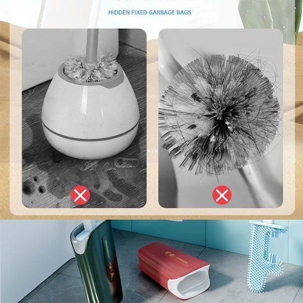 Cactush™ - No Dead Spot Cactus Toilet Brush! - Image 9