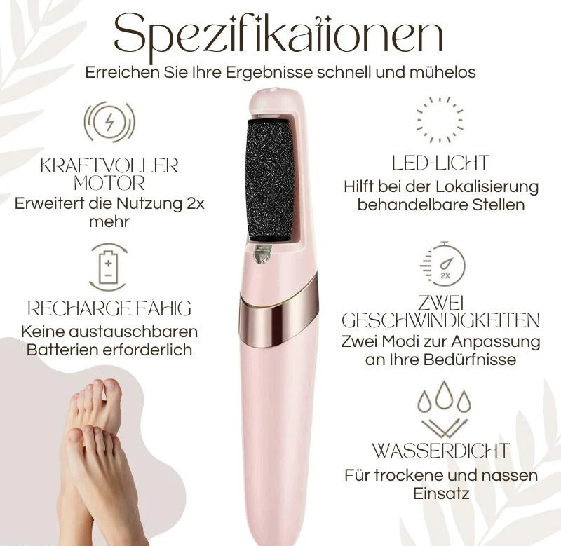 CallusPro™ - Electric Callus Remover - Image 4