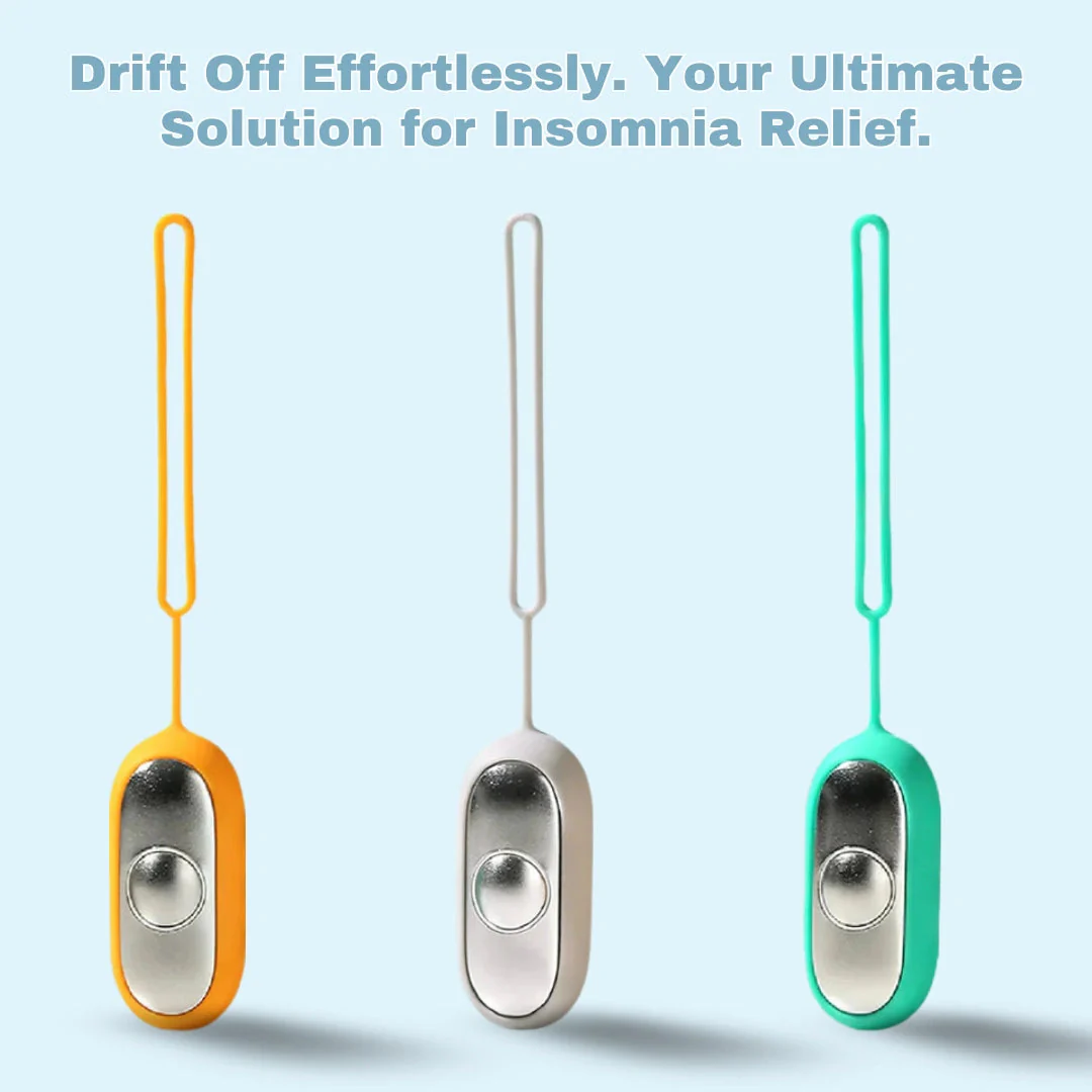 Calmfy™ Microcurrent Chill Pod — Quickly Reduces Stress for Deep Sleep and Clear Focus - Image 8