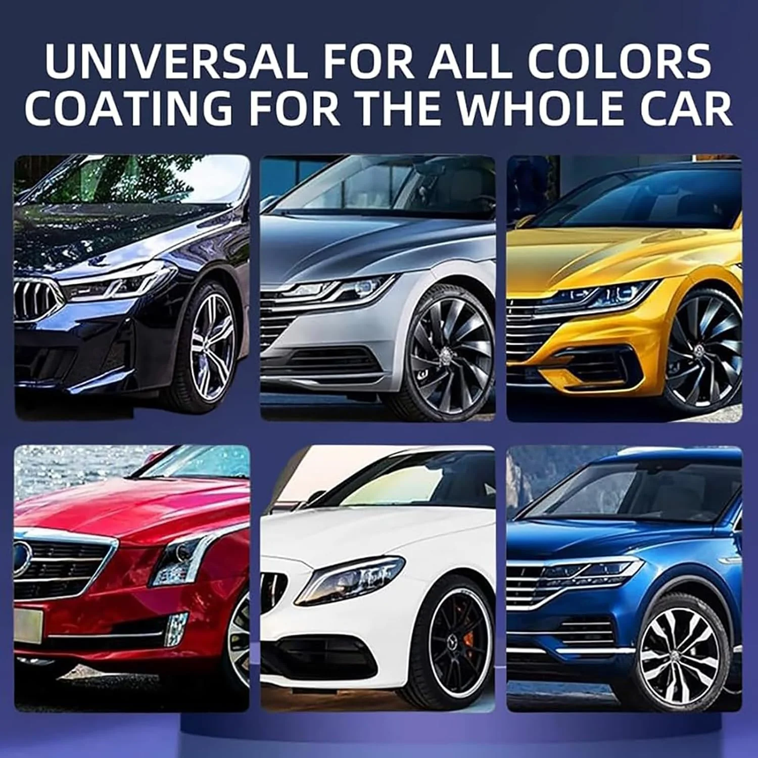 Car Ceramic Coating Spray | Mirror Shine Finish | 6-Month Protection | LumiShield - Image 5