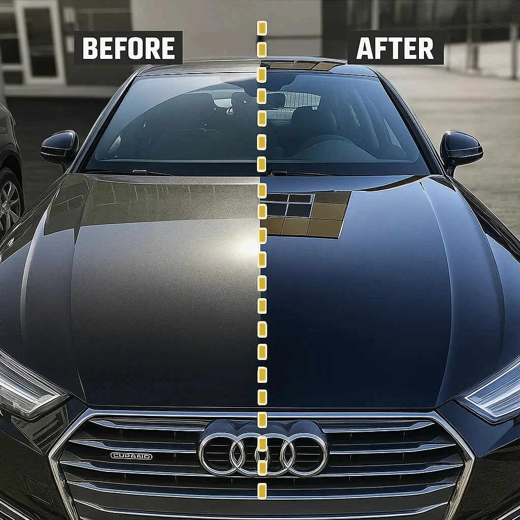 Car Ceramic Coating Spray | Mirror Shine Finish | 6-Month Protection | LumiShield - Image 6