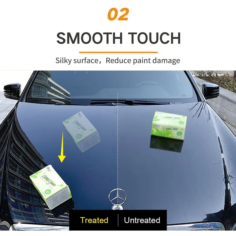 Car Ceramic Wax | Long-Lasting Paint Protection | Mirror Shine | Lustré - Image 5
