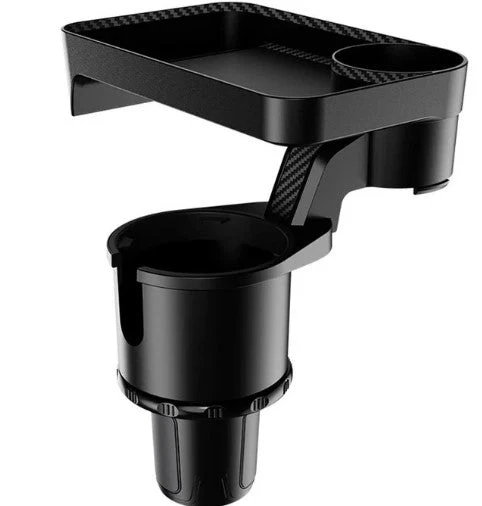 Car Food Tray | Cup Holder Table | Non-Slip Surface |TrayBuddy - Image 8