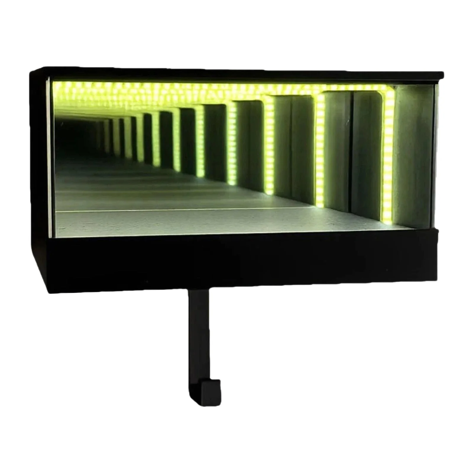 Car Key Holder | Infinity LED Wall mount | KeyTunnel - Image 2