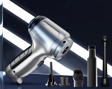 Car Vacuum Cleaner | Deep Clean Anywhere | Brushless Motor | VentoVac - Image 5