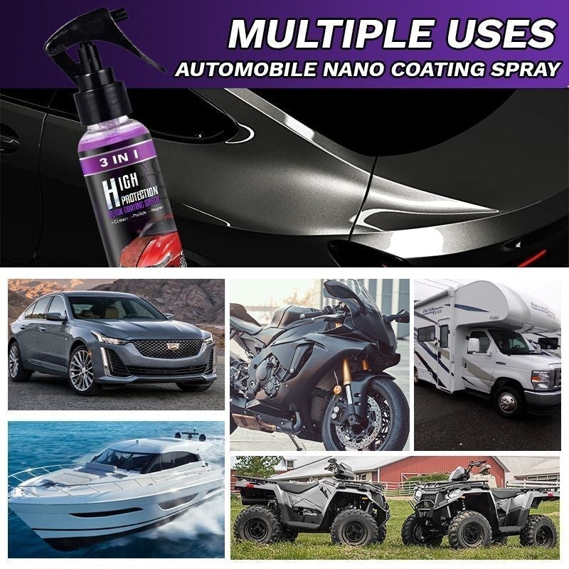 1+1 FREE | Car Coating Spray™ - Protect and Polish Your Car! - Image 5
