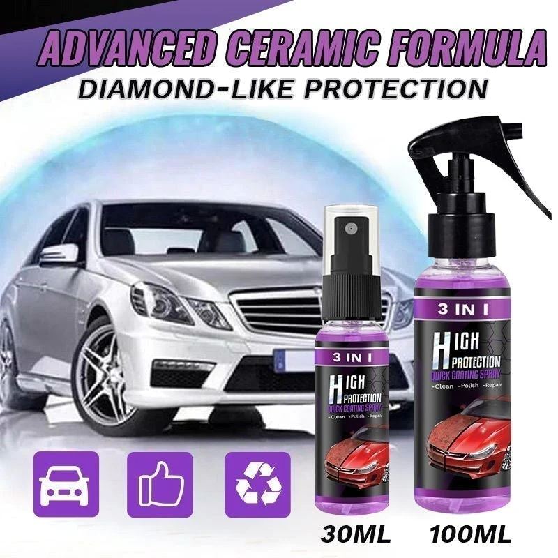 1+1 FREE | Car Coating Spray™ - Protect and Polish Your Car! - Image 7