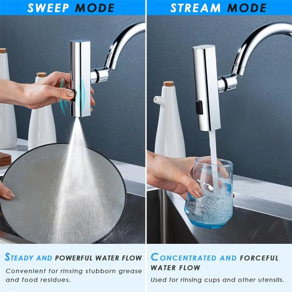 CascadePure™ – Transform Your Kitchen into a Stylish, Effortless Oasis - Image 2