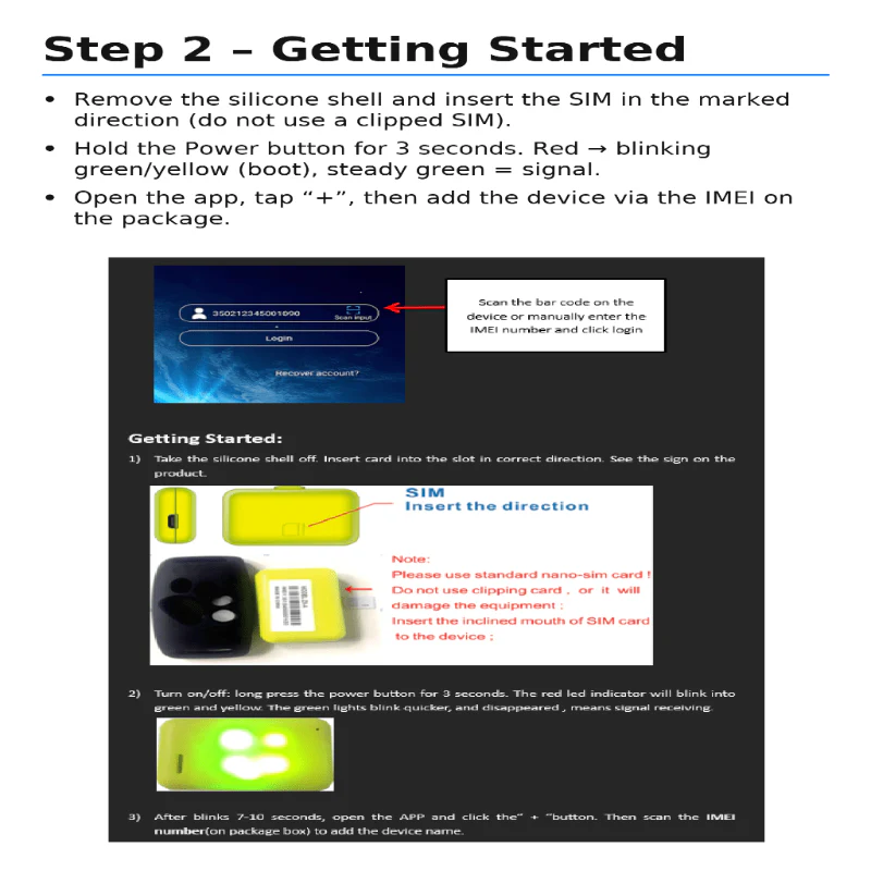 Cat GPS Tracker | Real-Time Cat Tracking | GPS Collar Device | FelineFinder GPS - Image 6