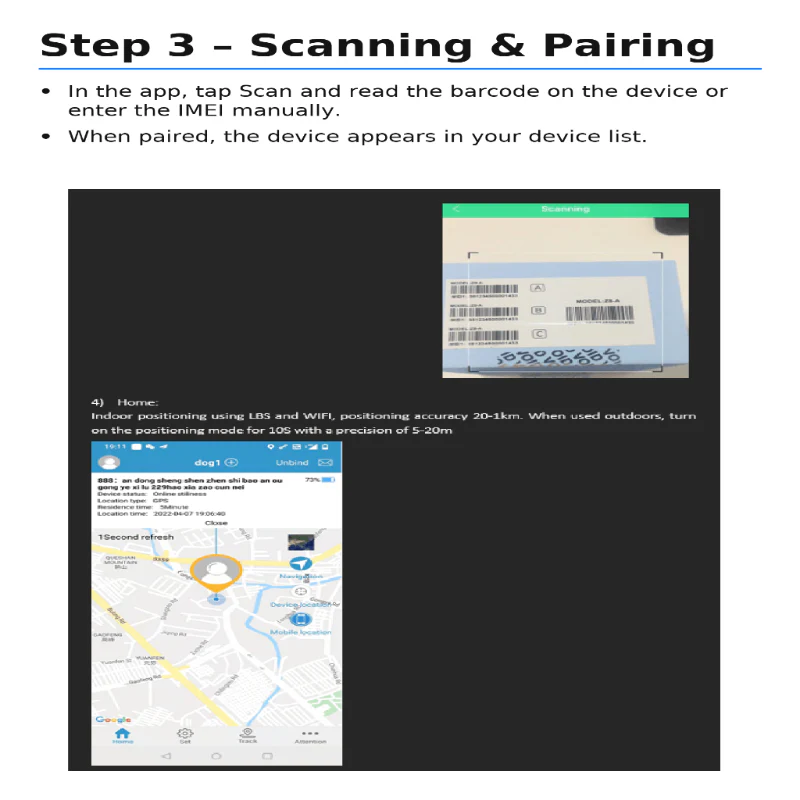 Cat GPS Tracker | Real-Time Cat Tracking | GPS Collar Device | FelineFinder GPS - Image 7