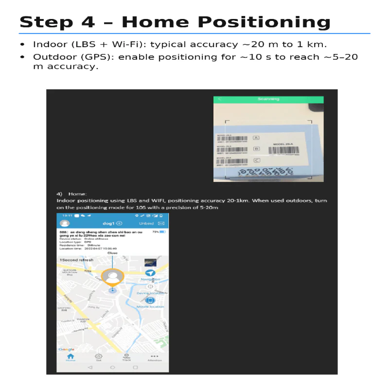 Cat GPS Tracker | Real-Time Cat Tracking | GPS Collar Device | FelineFinder GPS - Image 8