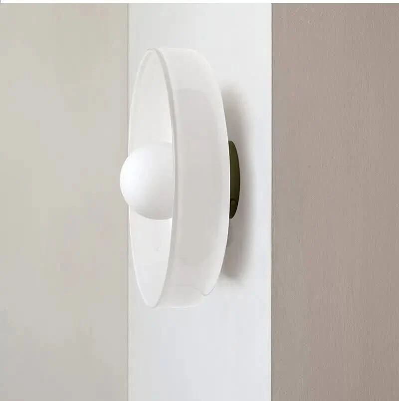 Ceiling Lamp | Nordic Glass Design | LED Compatible | Flush Mount | Glassglow - Image 7