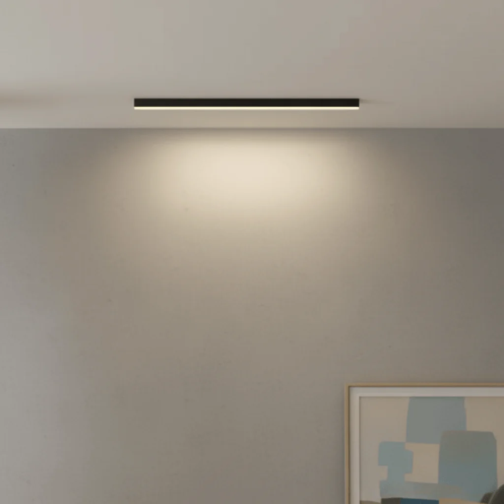 Ceiling Lamp | Seamless Ambient Illumination | Ultra-Slim Integrated LED | Stylelight LED - Image 21