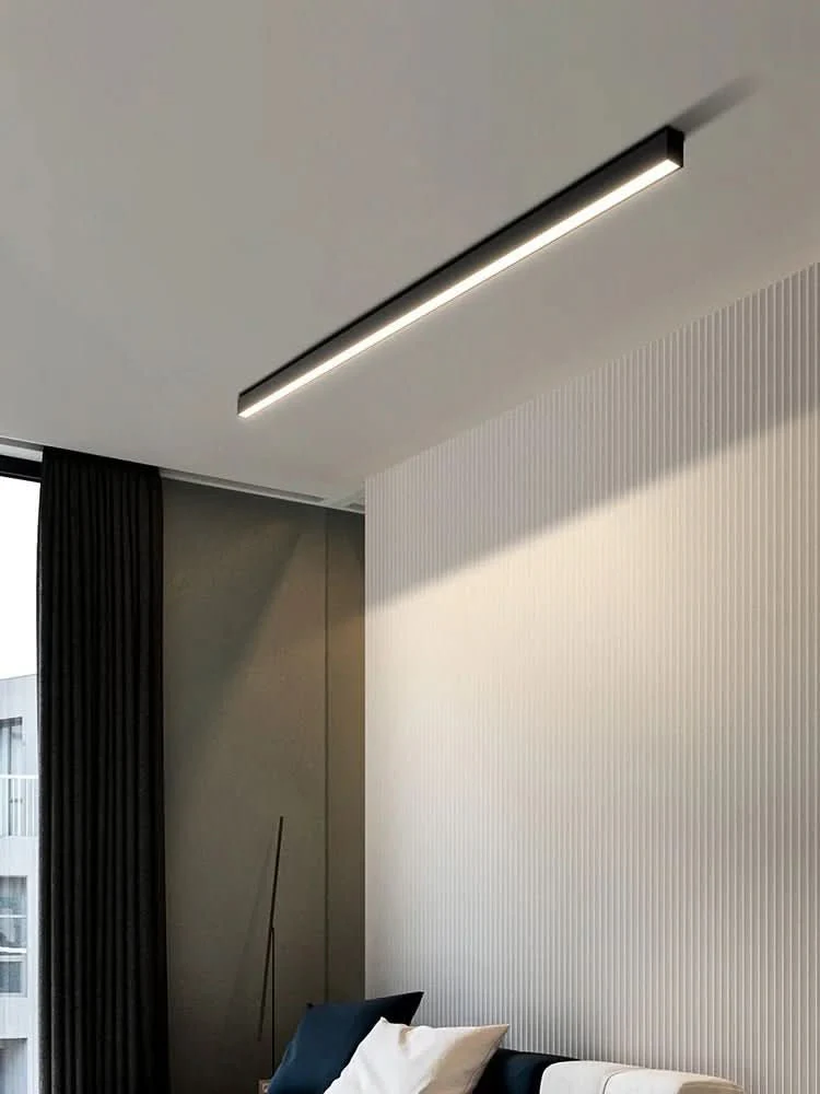 Ceiling Lamp | Seamless Ambient Illumination | Ultra-Slim Integrated LED | Stylelight LED - Image 4