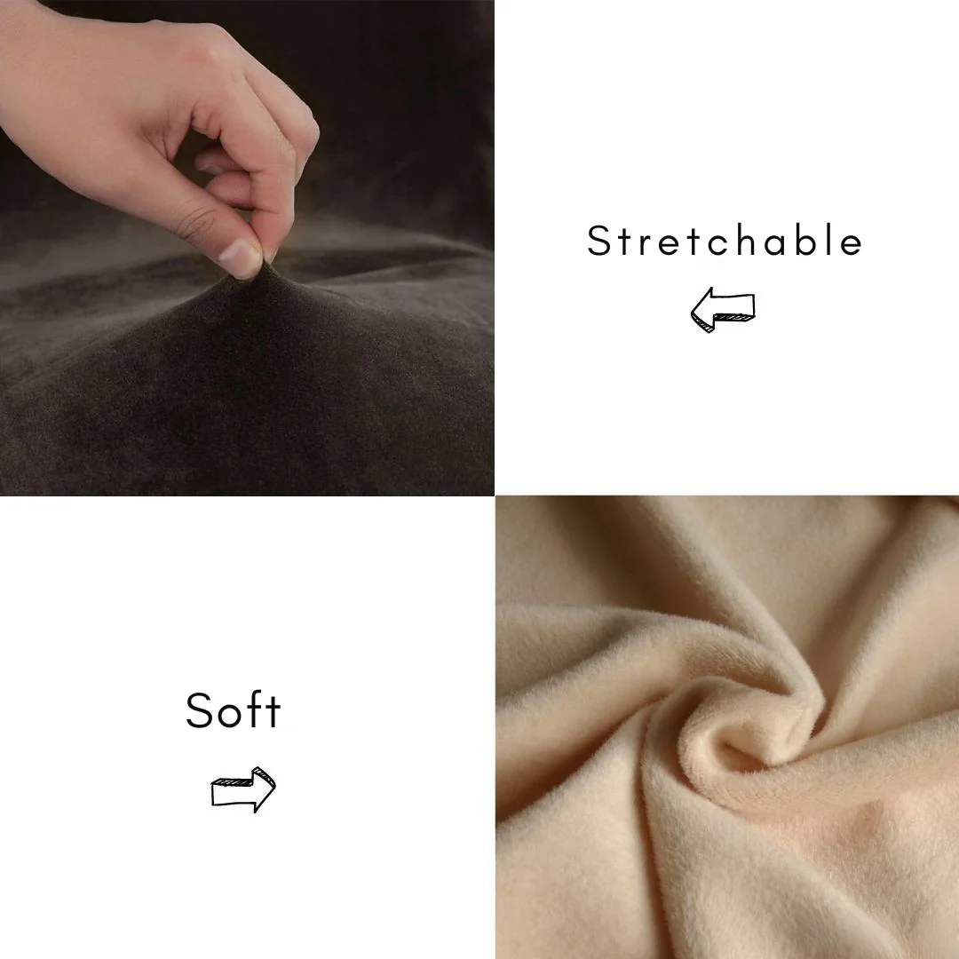 Chair Covers | Protect Chairs Instantly | Waterproof Stretch Fabric | FlexiFit Cover - Image 7