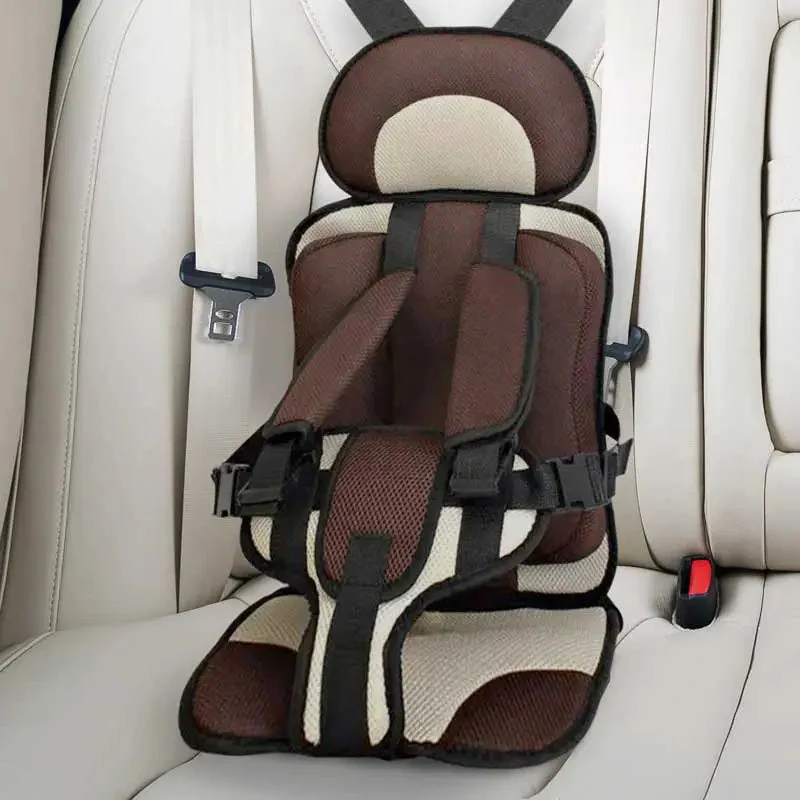 Child Protection Car Cushion Seat | Safer Car Rides | Safety Harness | SafeSprint - Image 13