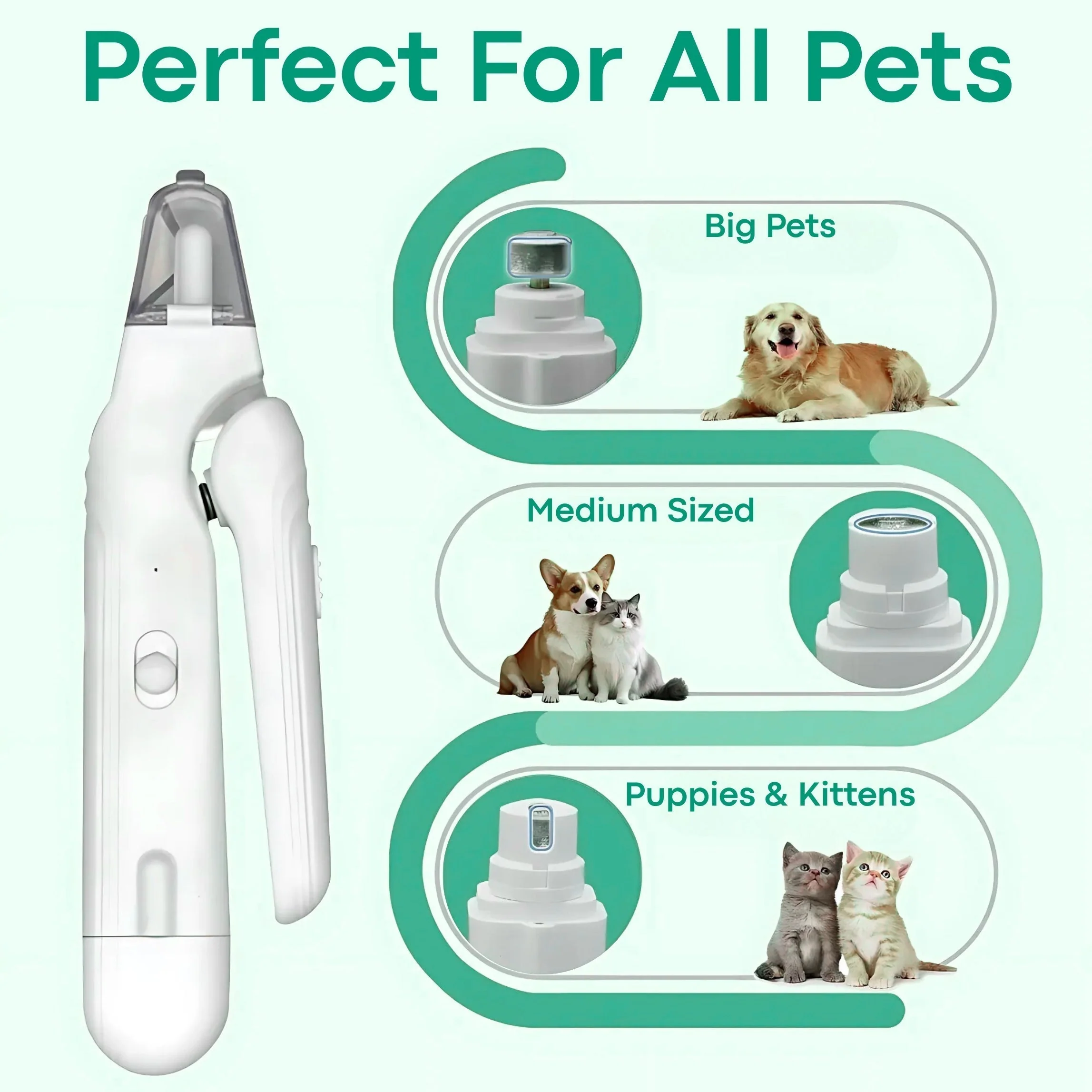 ClariPaw™ — Trim Fearlessly with Perfect Precision and Calm Confidence - Image 3