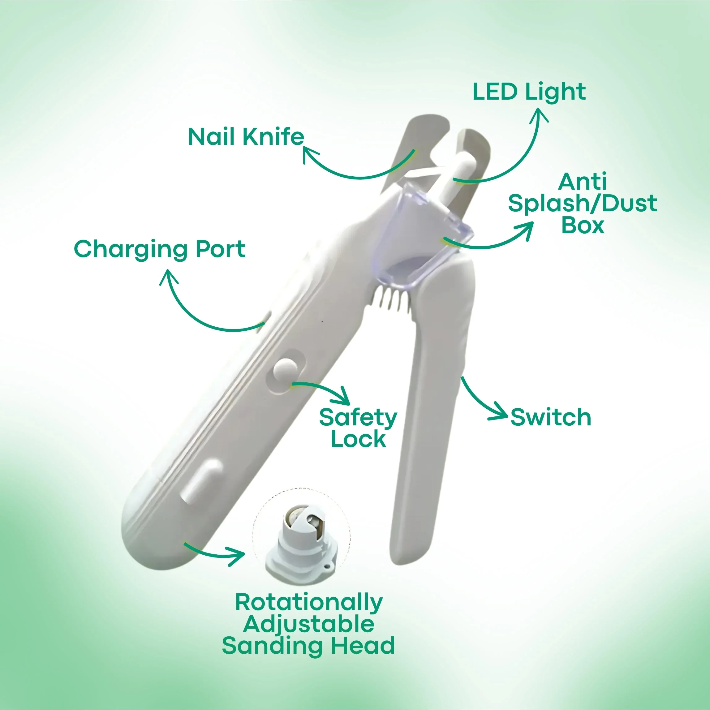ClariPaw™ — Trim Fearlessly with Perfect Precision and Calm Confidence - Image 6