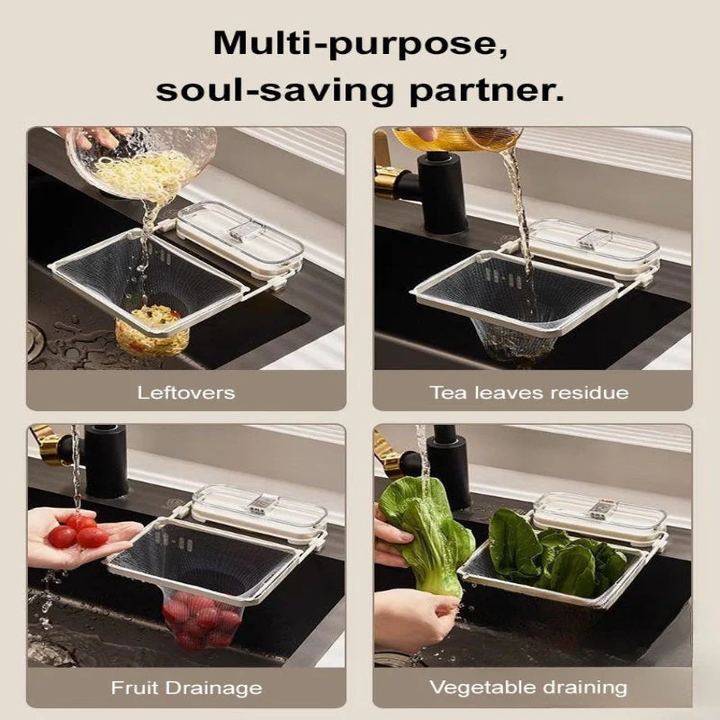 CleanFlow™ Drain Filter – Keeps Drains Clear - Image 2