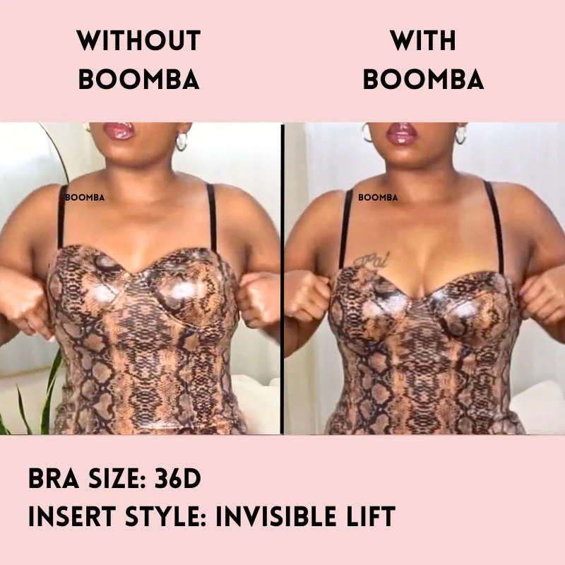 1+1 FREE | CleverlyCurves™ Instant Breast Lifting - Image 27