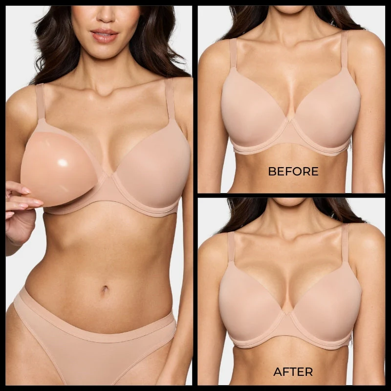 1+1 FREE | CleverlyCurves™ Instant Breast Lifting - Image 3