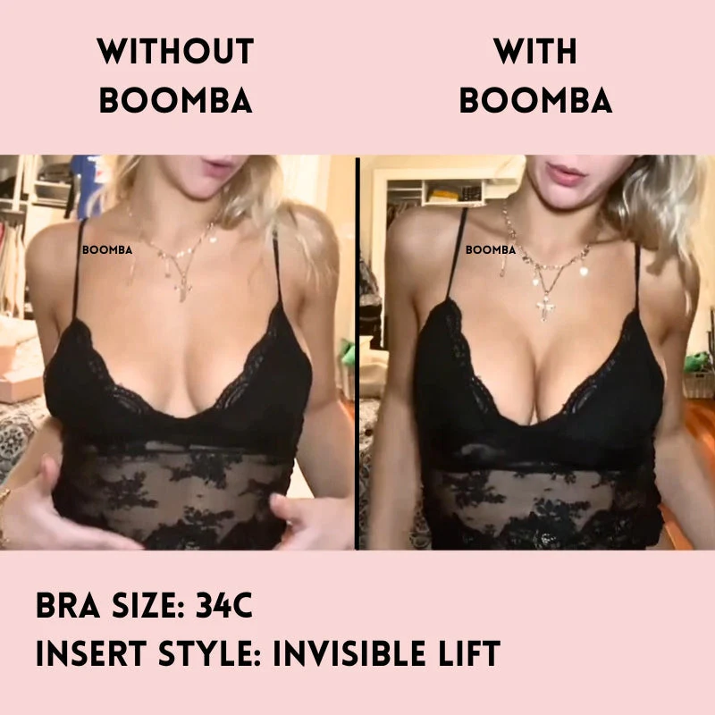1+1 FREE | CleverlyCurves™ Instant Breast Lifting - Image 35
