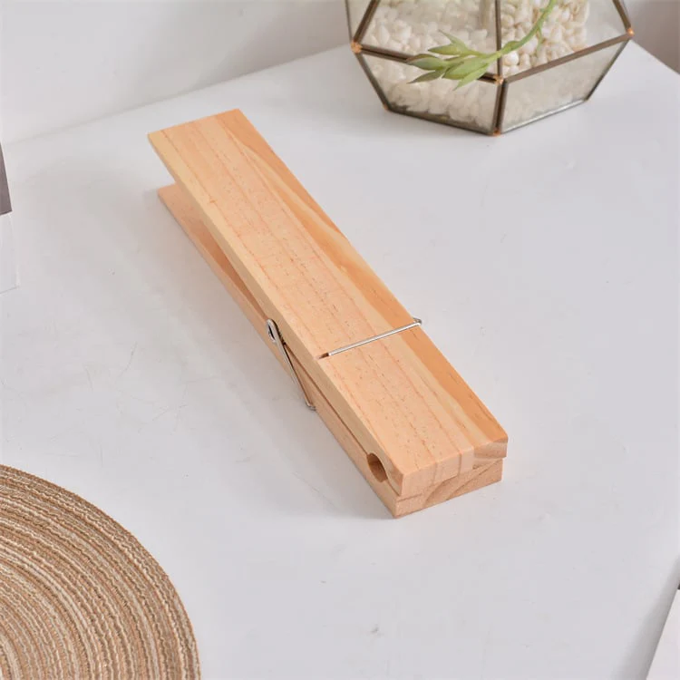1+1 FREE | Clothespin Towel Holder™ — Bring Warm Rustic Charm And Sturdy Support To Your Home - Image 14