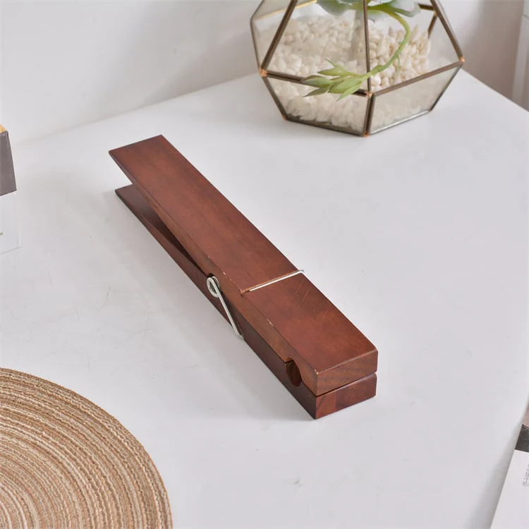 1+1 FREE | Clothespin Towel Holder™ — Bring Warm Rustic Charm And Sturdy Support To Your Home - Image 2