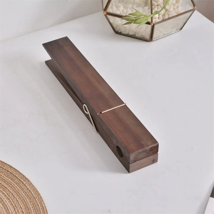 1+1 FREE | Clothespin Towel Holder™ — Bring Warm Rustic Charm And Sturdy Support To Your Home - Image 4