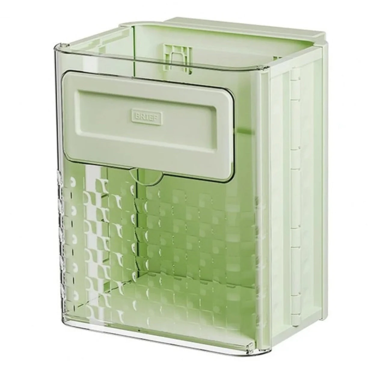 ClutterSleek™ — Hands-free Trash Disposal and Instant Space Recovery - Image 3
