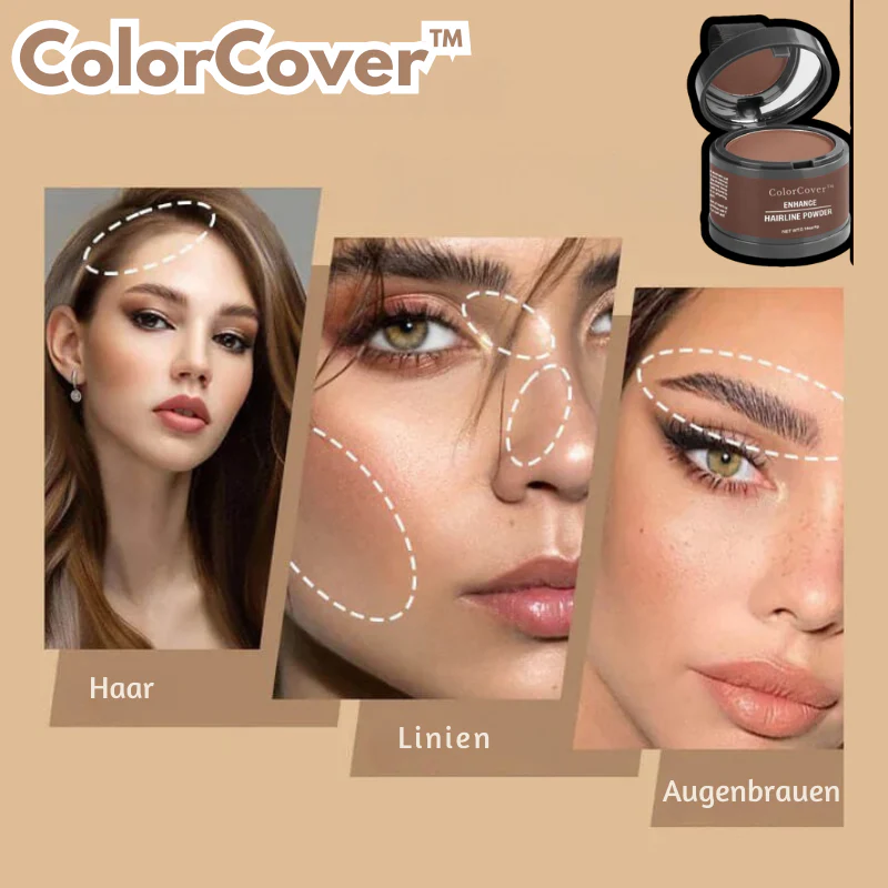 1+1 FREE | ColorCover™ — Instantly fuller, younger-looking hair you can rely on all day