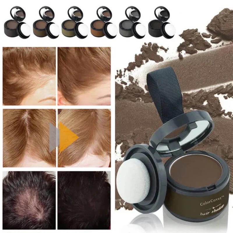 1+1 FREE | ColorCover™ — Instantly fuller, younger-looking hair you can rely on all day - Image 4