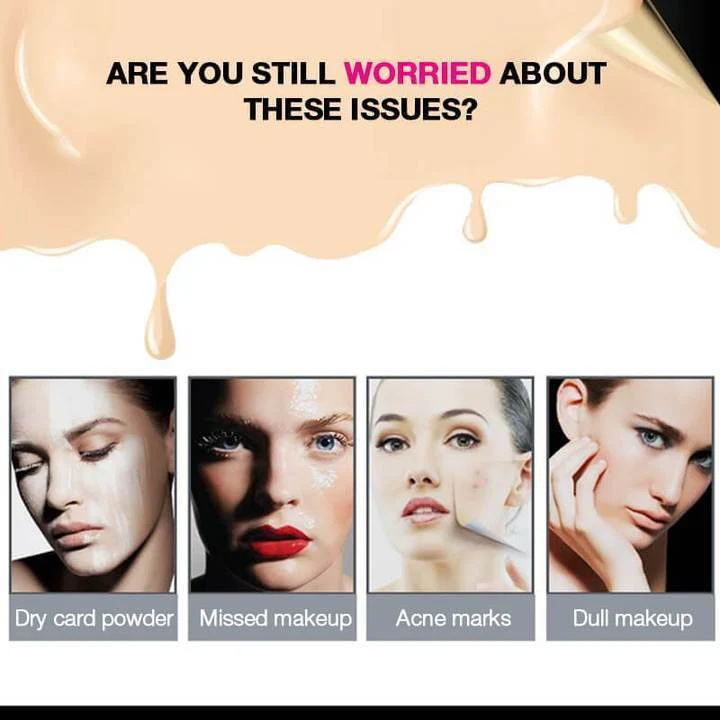 1+1 Free | Concealer™ Contouring and Brightening Makeup - Image 8